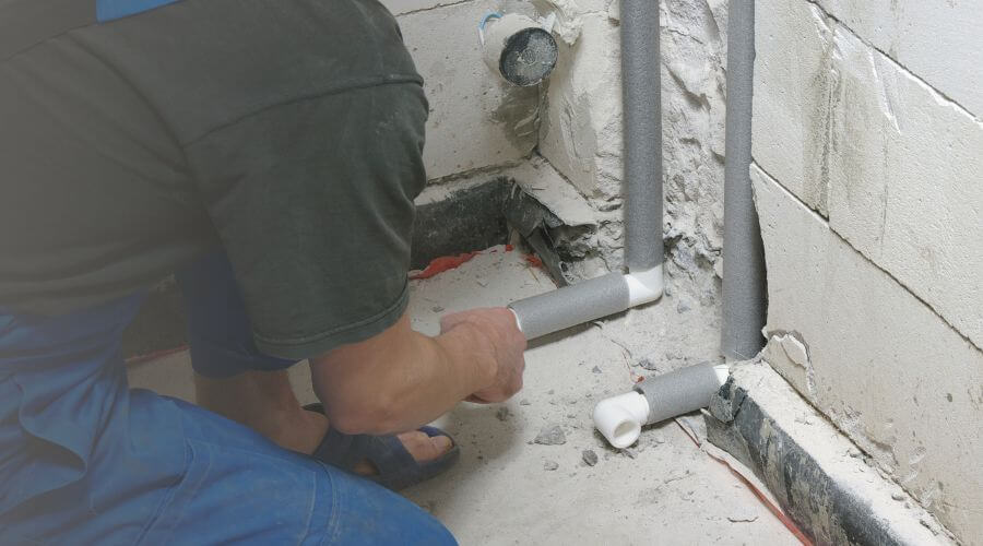 Local water heater installation in New Windsor, IL